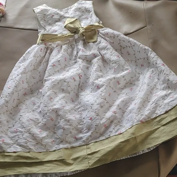 3/$40 Marmelletta Formal Dress Sz 5T - Picture 5 of 11